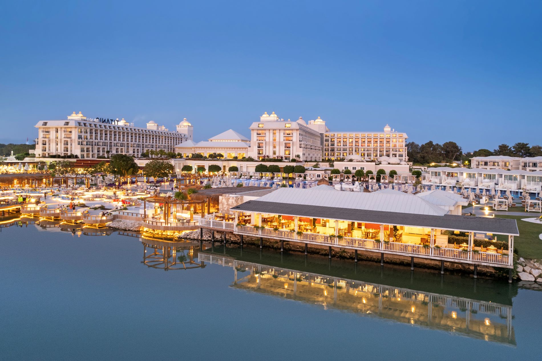 TITANIC DELUXE GOLF BELEK HOTEL 2026